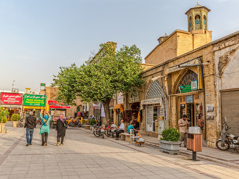 محله میدان شاه - الی گشت