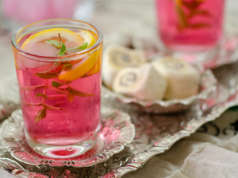 عرق نسترن - الی گشت