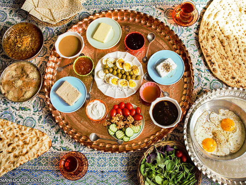 کافه های شیراز - الی گشت