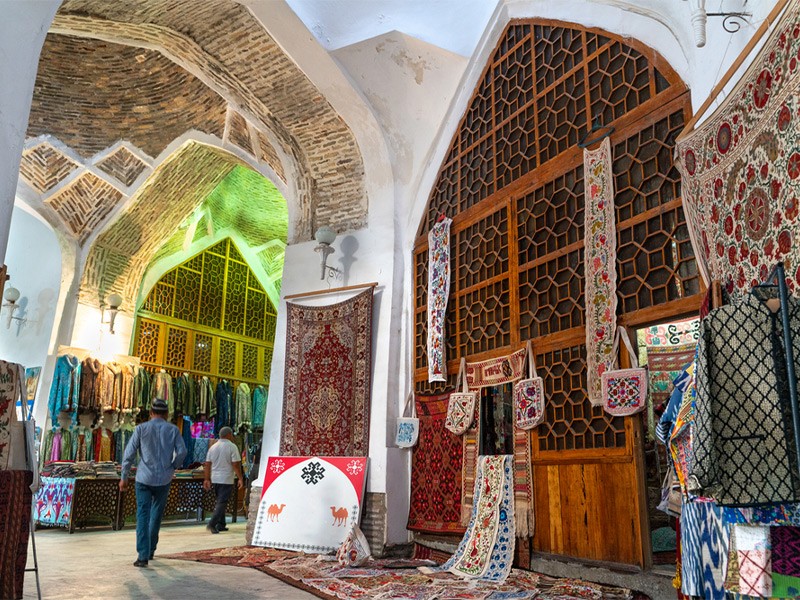 درب مسجد - الی گشت