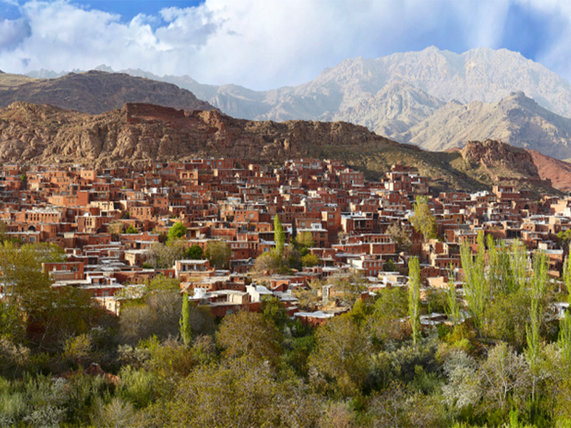 روستای دشتک - الی گشت