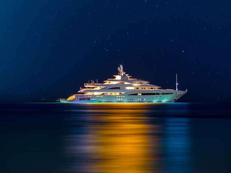 سفر با کشتی به دبی