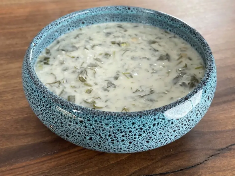 آش ماست بوشهری
