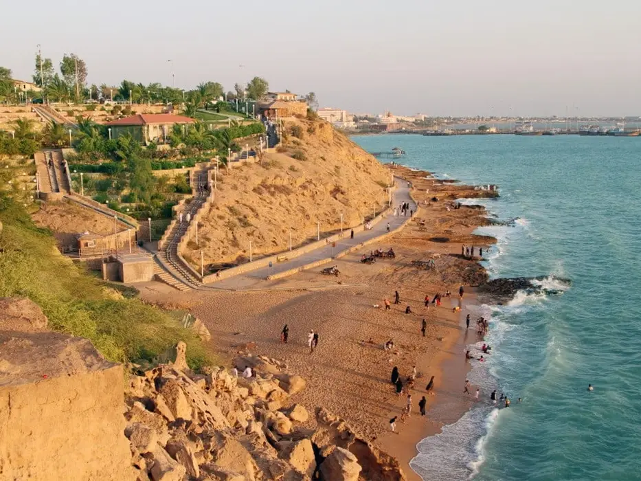 اسکله کنارک