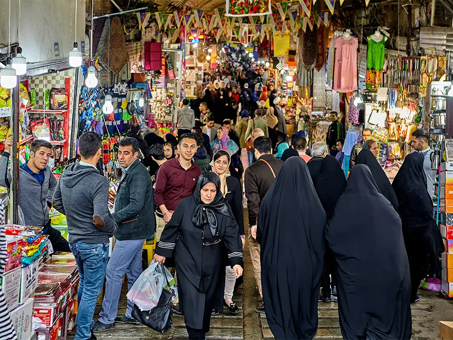 مراکز خرید بوشهر
