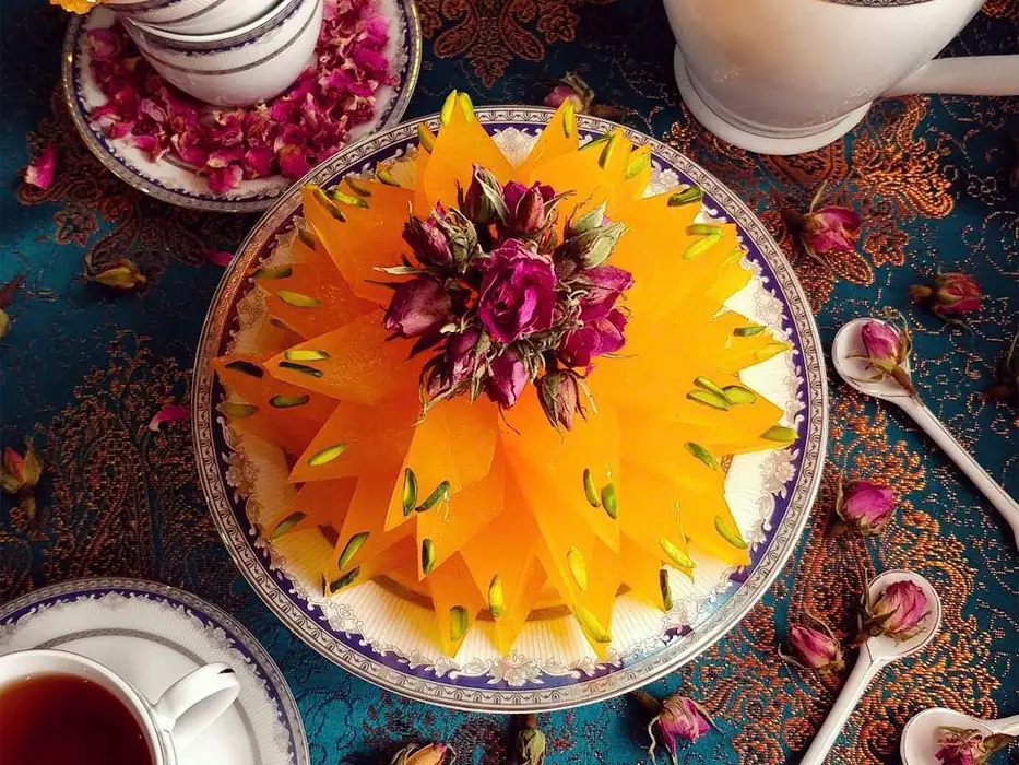 حلوای مسقطی