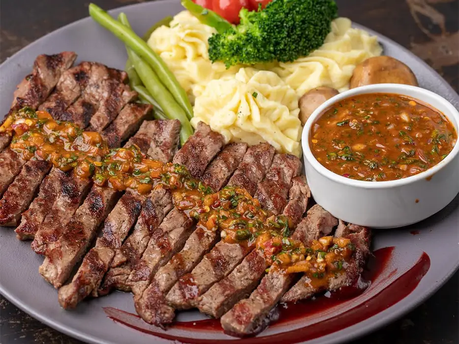 خانه استیک دلا