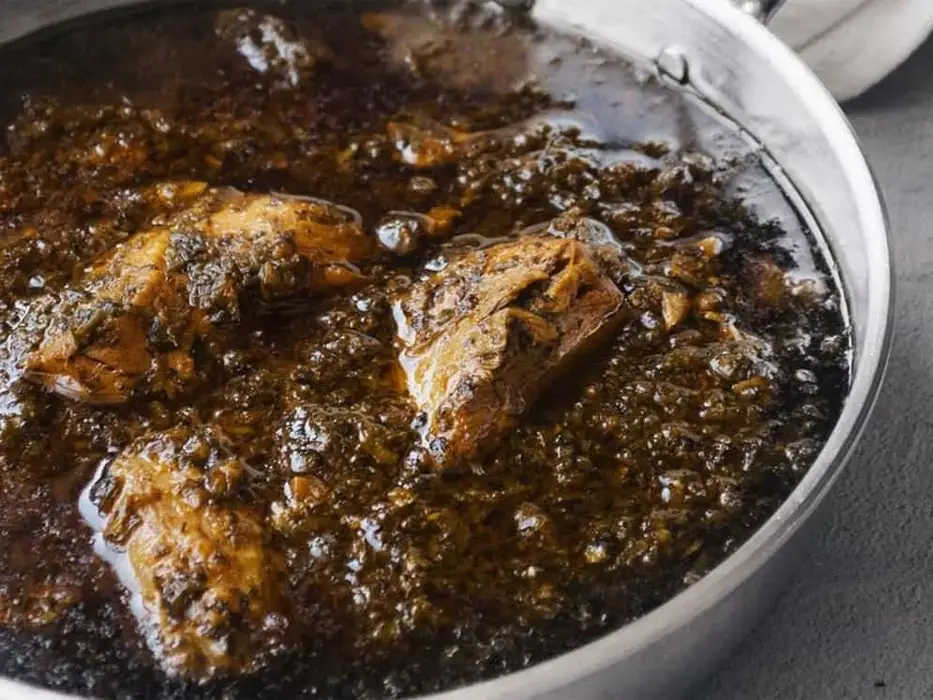 خورش ماهی بوشهری