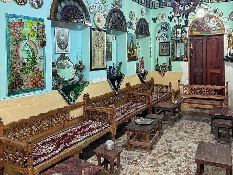 بهترین رستوران های بوشهر