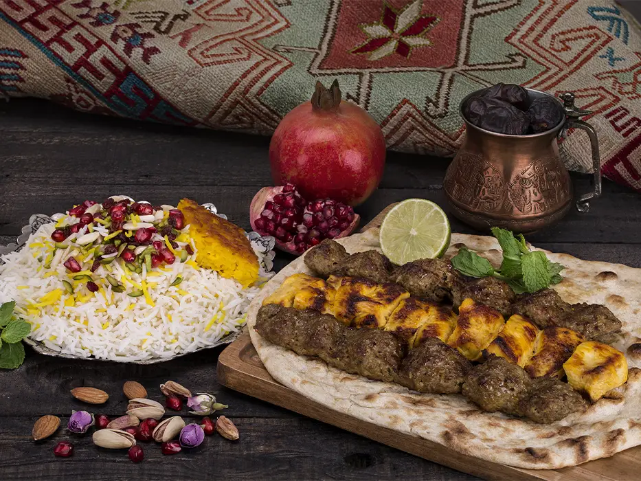بهترین رستوران های شهر بوشهر