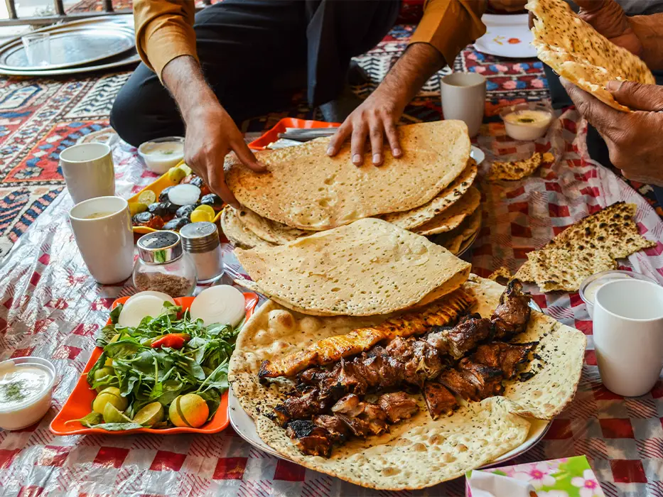 رستوران های چابهار