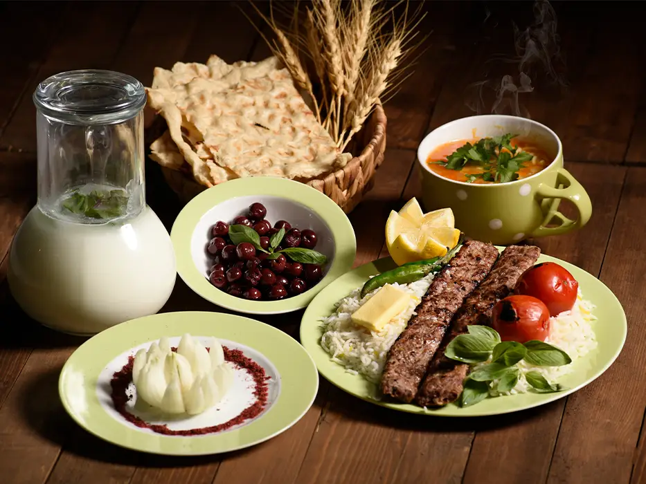 رستوران های چابهار