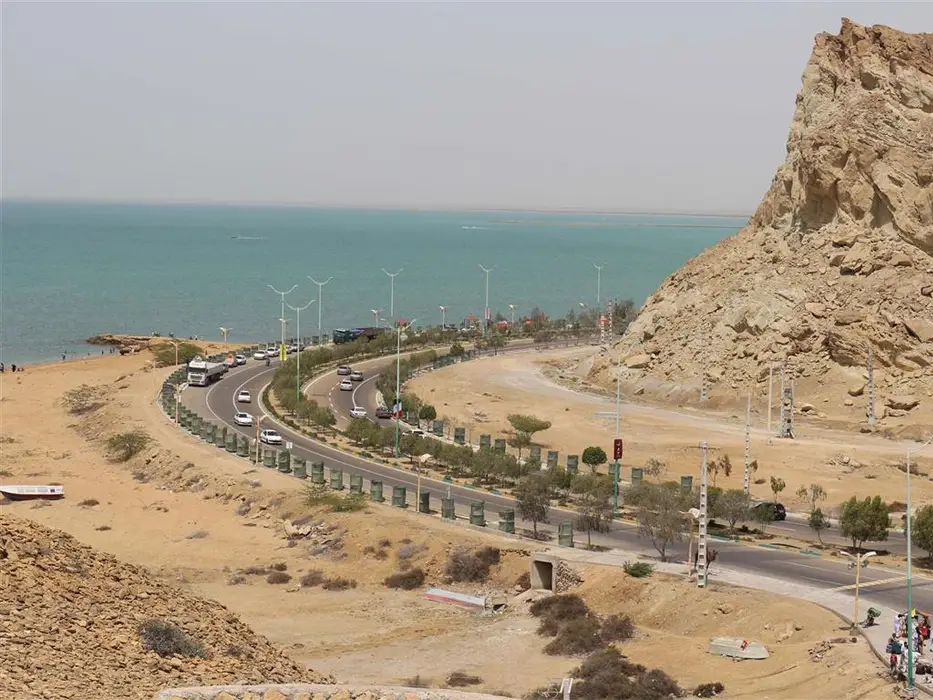 روستای تیس - دیدنی های چابهار