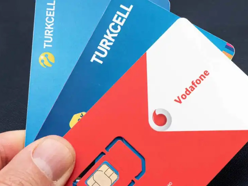 سیم کارت ترکیه
