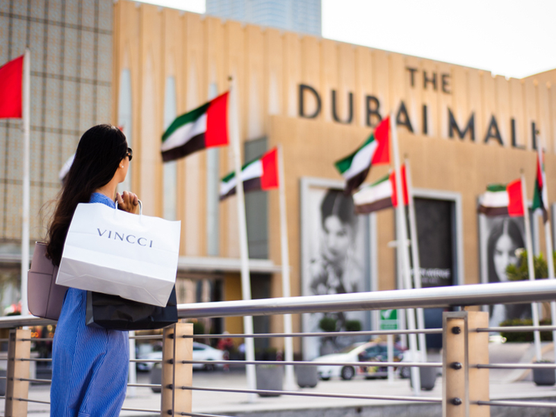 فستیوال خرید دبی