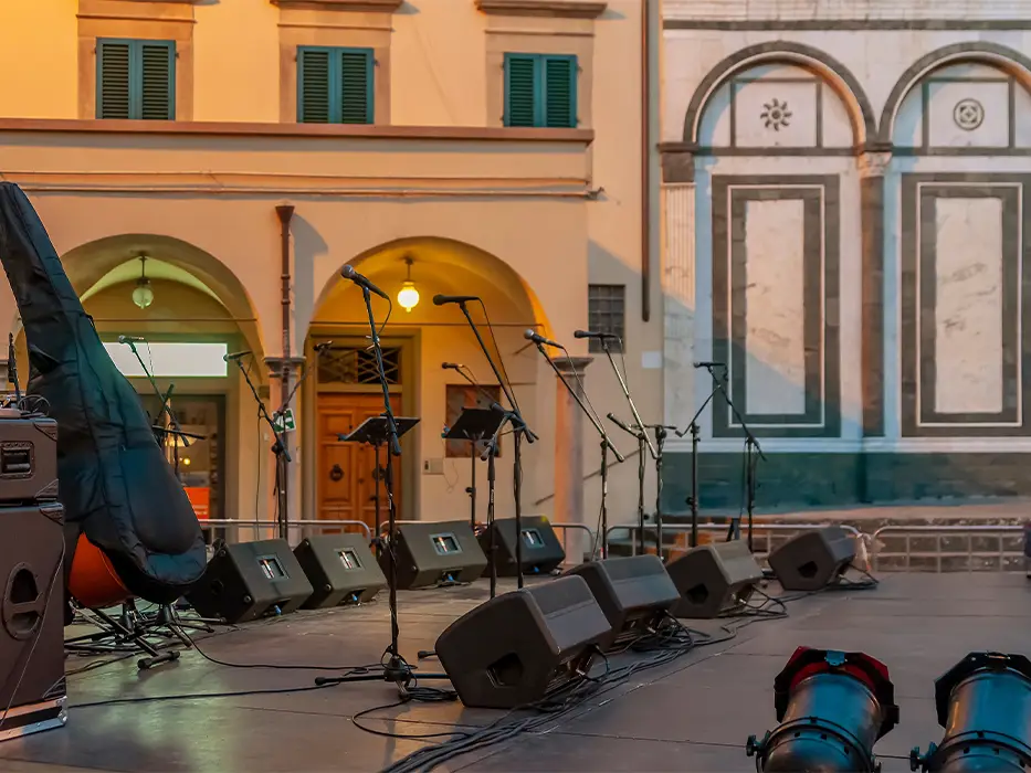 جشنواره و فستیوال موسیقی کوچه - جشنواره های بوشهر