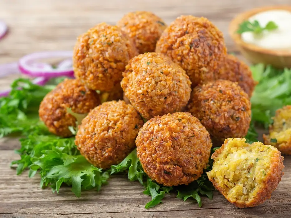 فلافل اصیل بوشهری