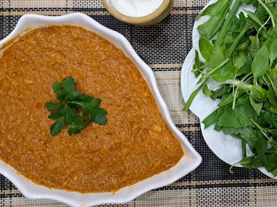 قیمه بوشهری - غذاهای بوشهر 