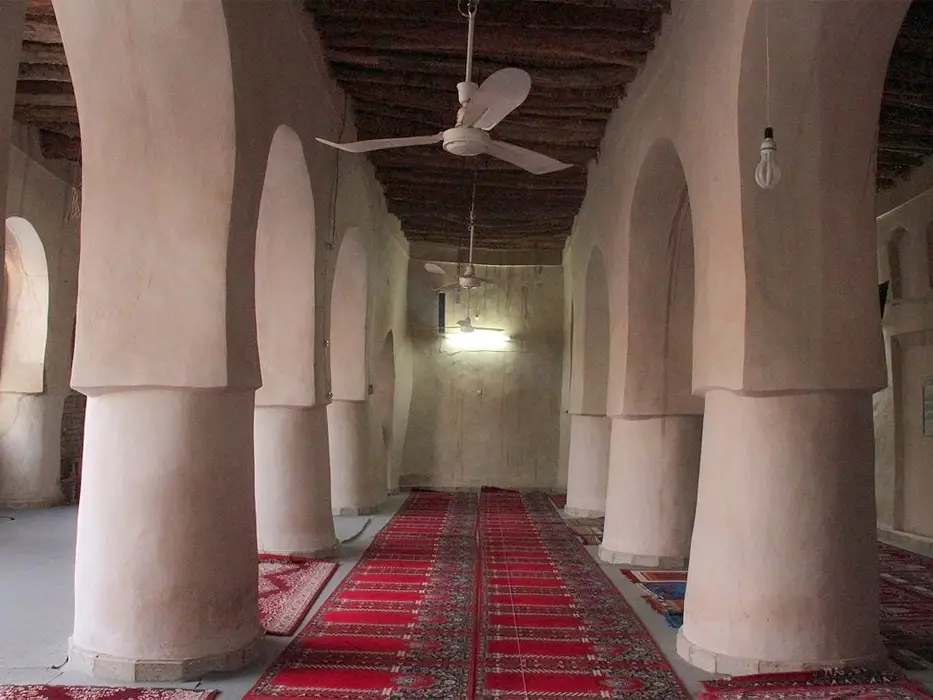 مسجد جامع دزک
