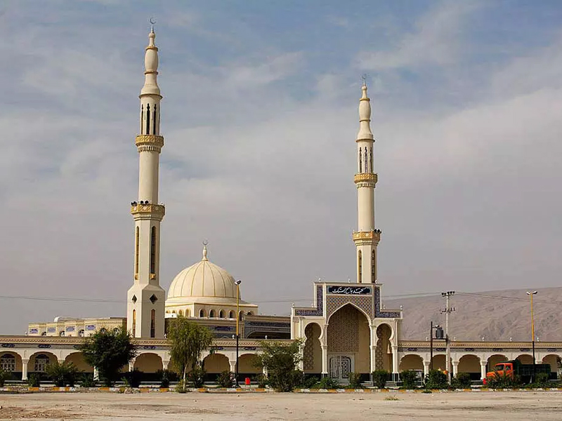 سفر به بندرعباس