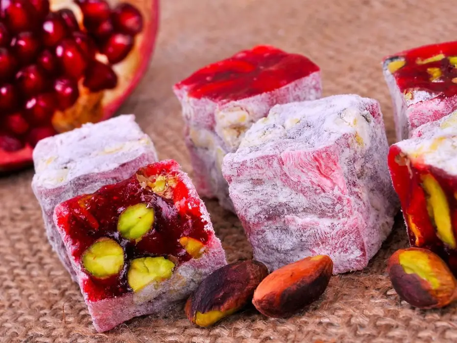 مسقطی سوغات بوشهر