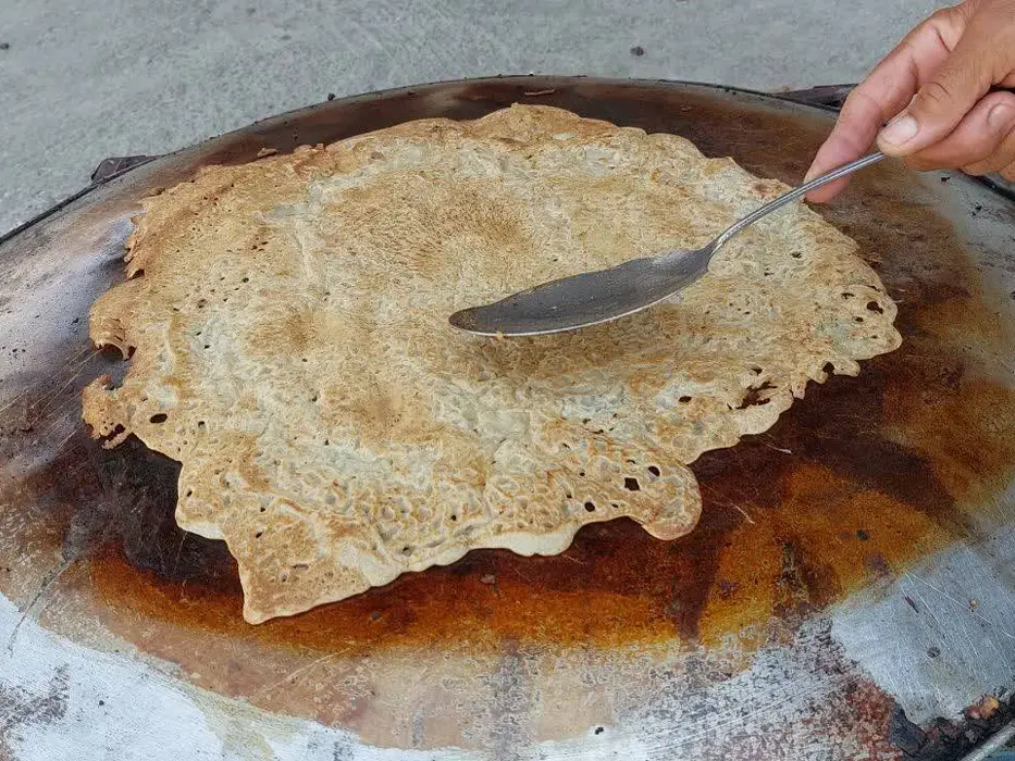 نان شلشلی بوشهری