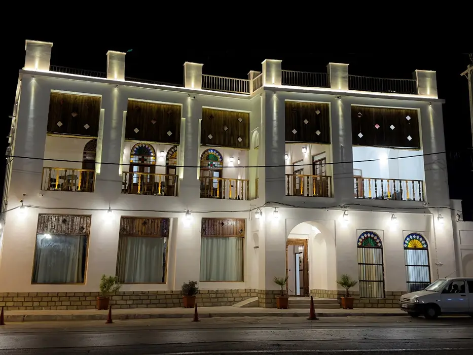 هتل عمارت بیلیارد بوشهر - هتل های بوشهر