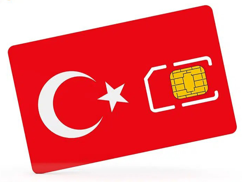 خرید سیم کارت در ترکیه - الی گشت