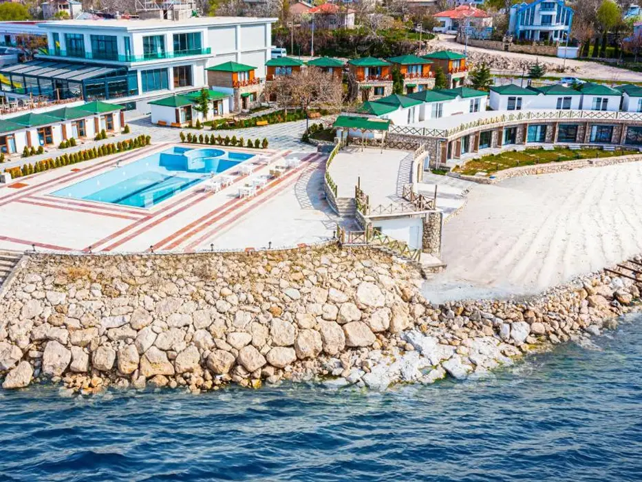 هتل ددمان (Dedeman Van Resort & Aquapark) - بهترین هتل های وان