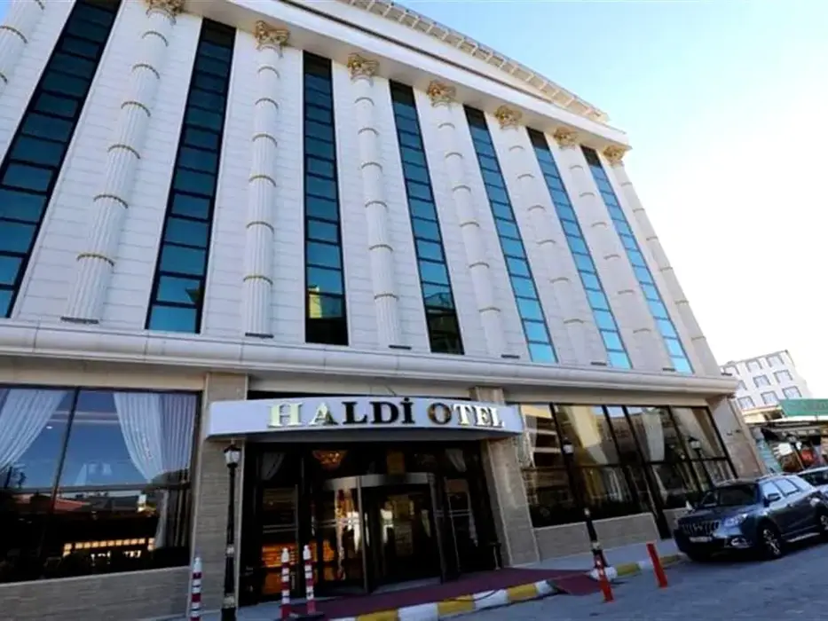 هتل هالدی اوتل (Haldi Hotel)