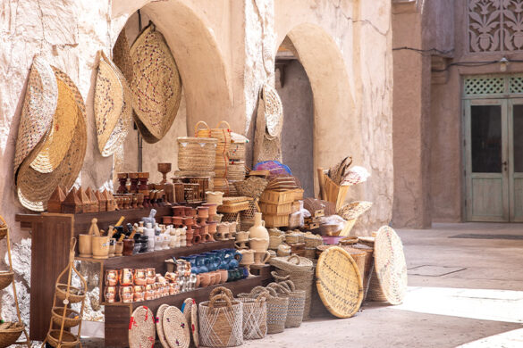 سوغات خوزستان - الی گشت