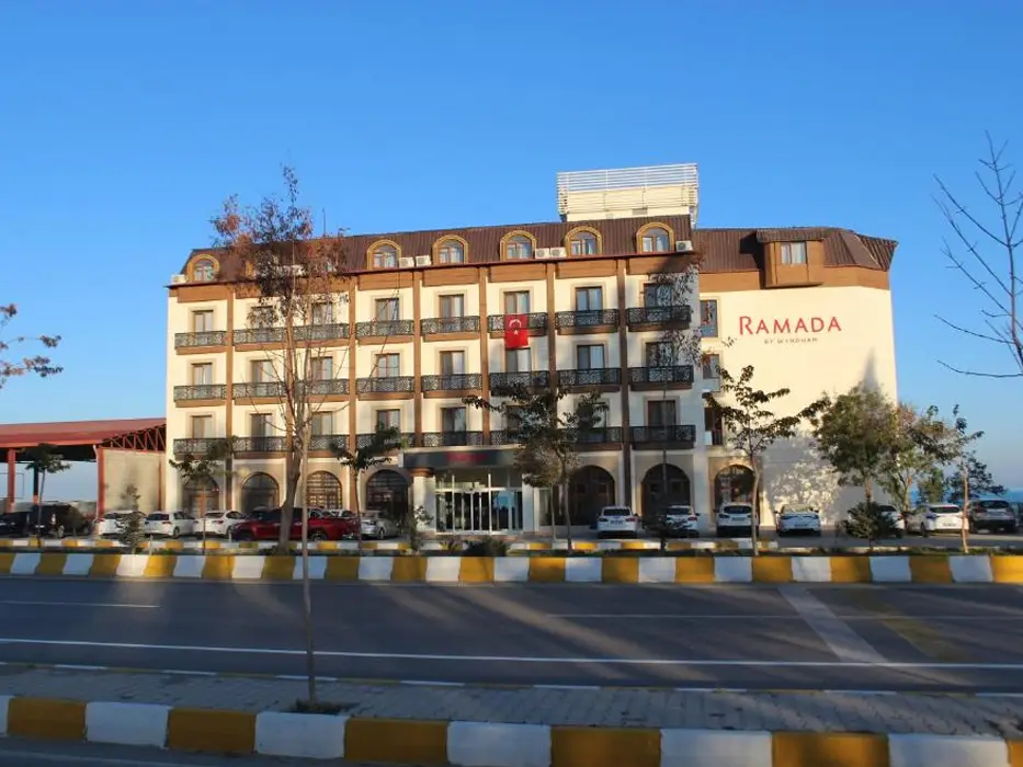 هتل رامادا بای ویندهام وان (Ramada by Wyndham Van) - بهترین هتل های وان