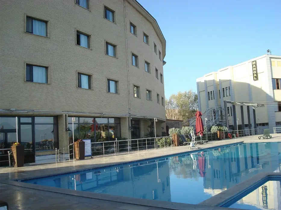 هتل شاهماران ریزورت (Şahmaran Resort Hotel)