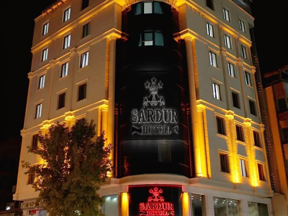 هتل ساردور وان (Sardur Hotel)