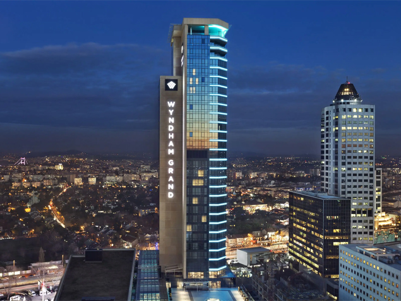 Wyndham Grand Istanbul Levent