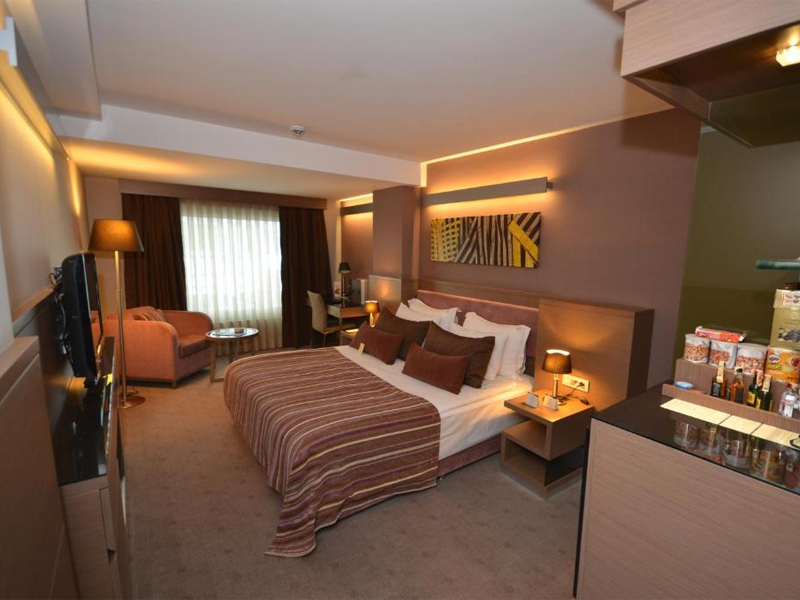 avantgarde hotel levent