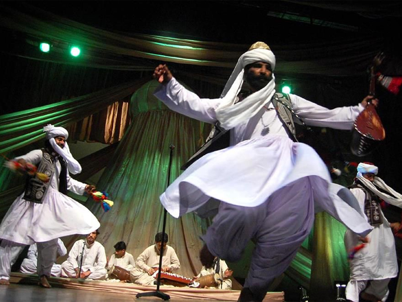 عید نروز در بلوچستان - الی گشت 