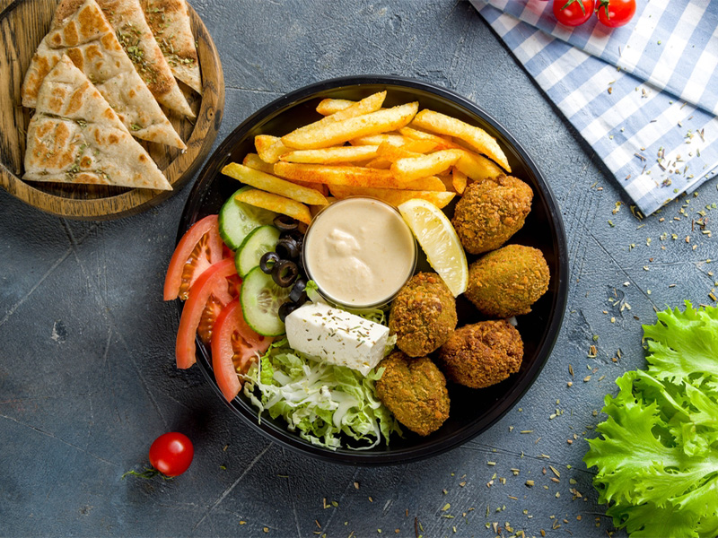 فلافل - الی گشت