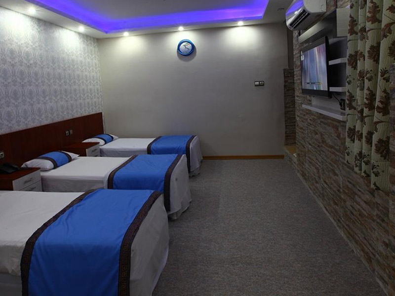 بهترین هتل های اهواز - الی گشت