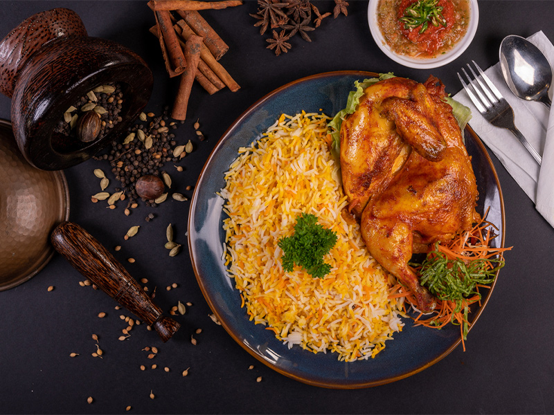 بهترین رستوران های چابهار - الی گشت