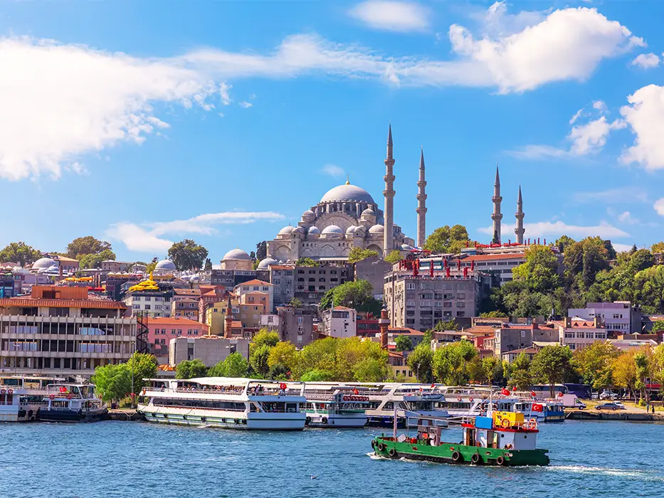 بهترین زمان سفر به استانبول