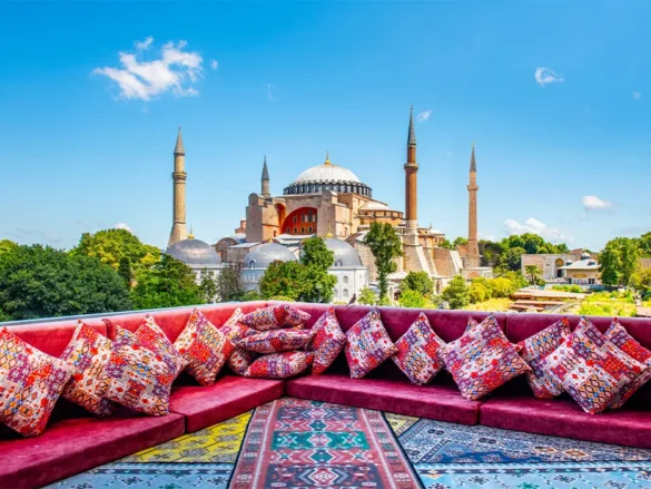 جاهای دیدنی استانبول