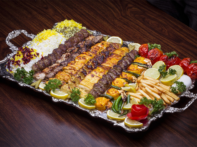 غذاهای محلی ایذه - الی گشت