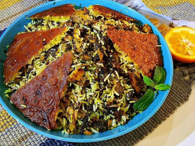 امگشت - الی گشت