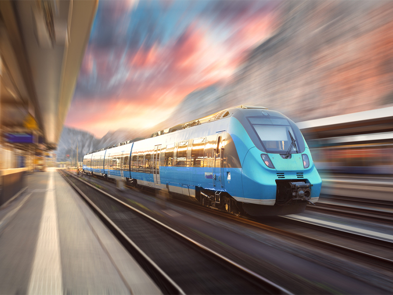 سفر به اهواز با قطار - الی گشت