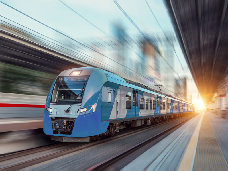 سفر به خرمشهر با قطار - الی گشت