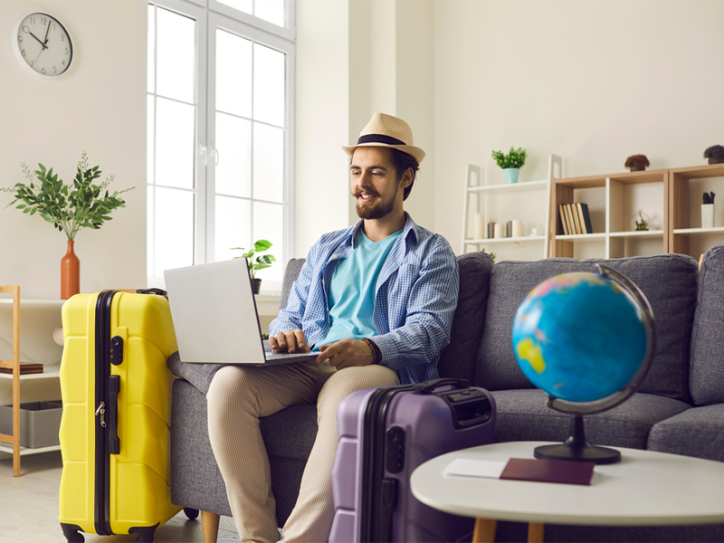 شرایط دریافت ویزای دبی - الی گشت