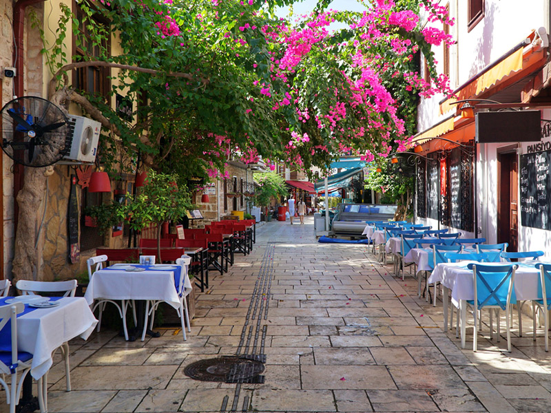 سفر نوروزی خارجی