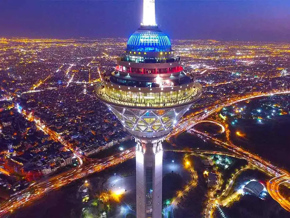 گردشگری فرهنگی در تهران