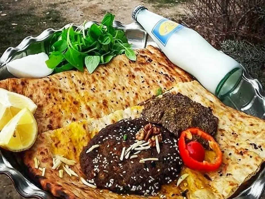 بریانی (بریونی) - غذاهای اصفهان